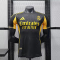 Voetbalshirt Real Madrid concept 2025-26