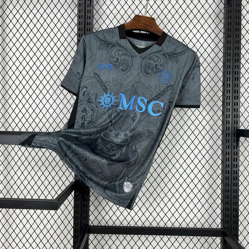 Napoli Voetbalshirt Third 2024/25