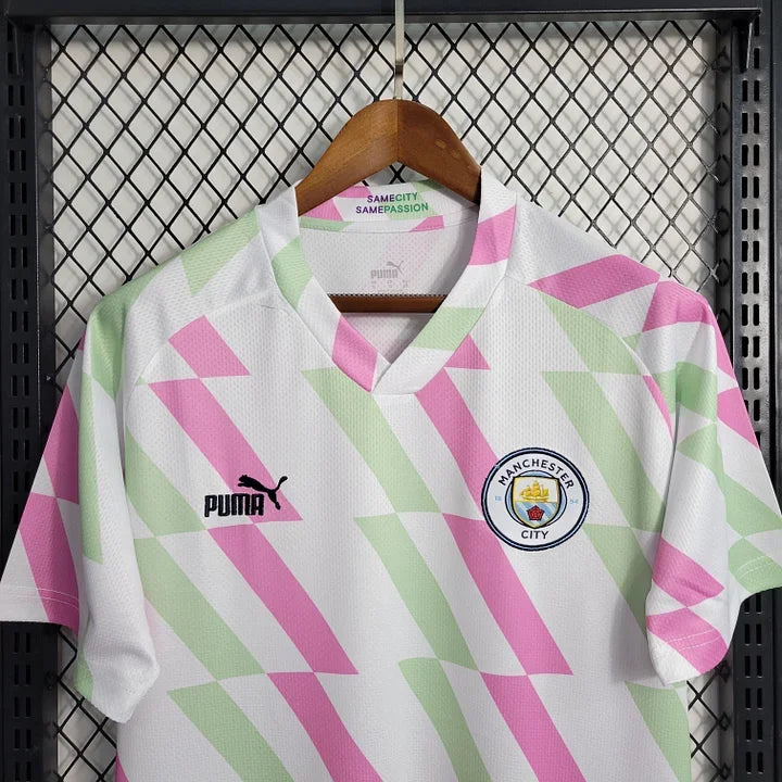 Camisola Manchester City 2023 2024 Treino