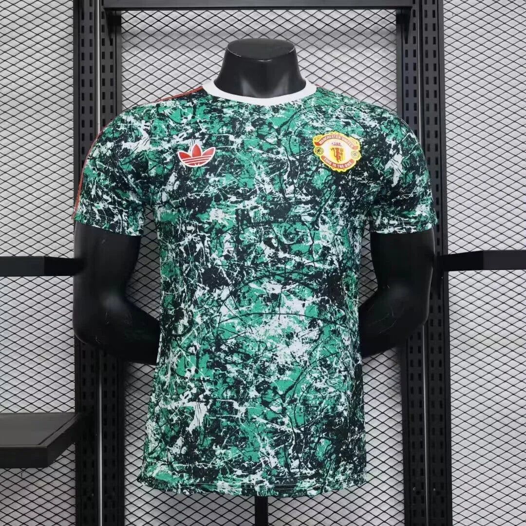 Camisola Manchester United futebol 2024 2025
