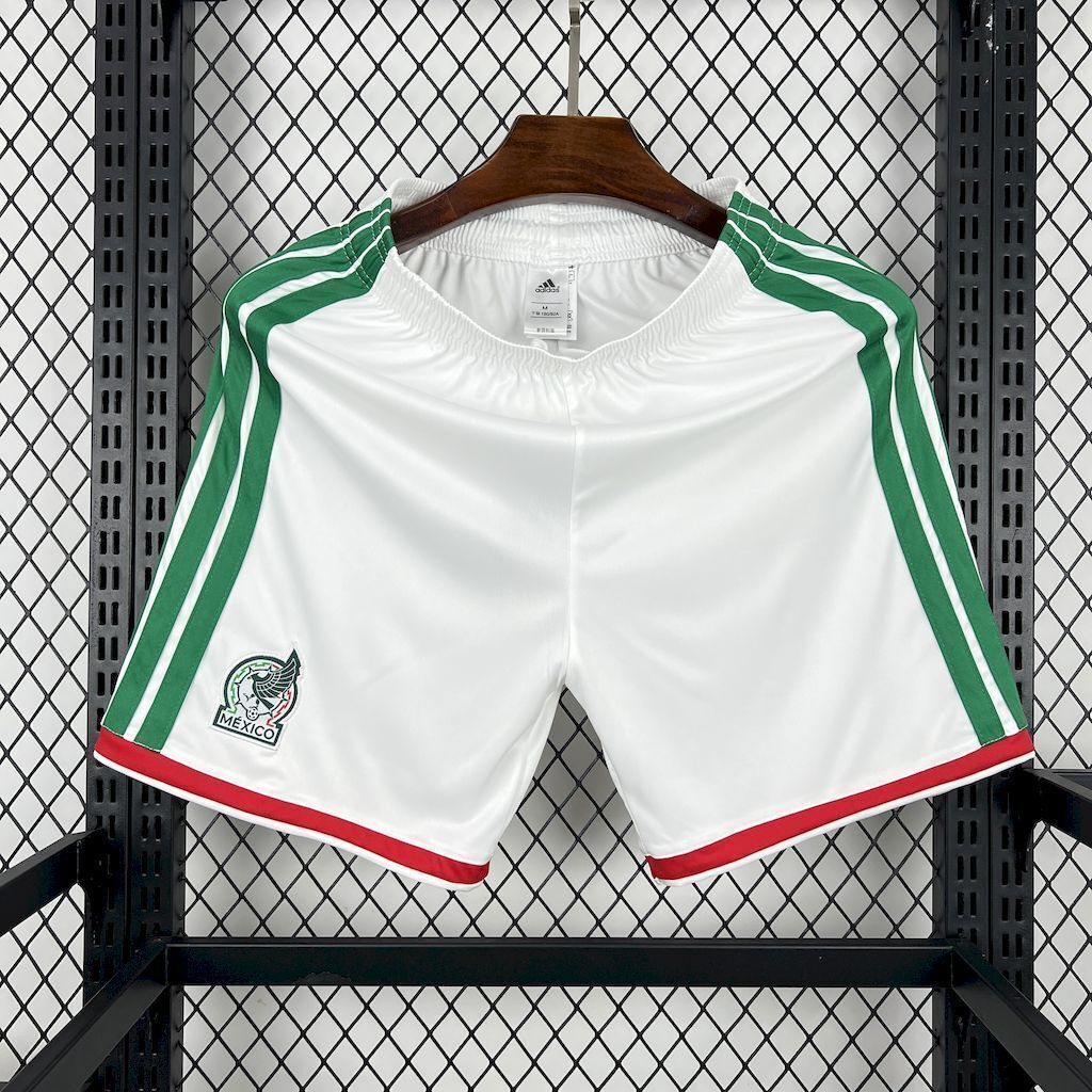 Calções México Copa do Mundo 2026