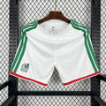 Calções México Copa do Mundo 2026