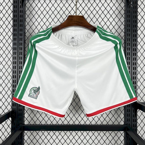 Calções México Copa do Mundo 2026