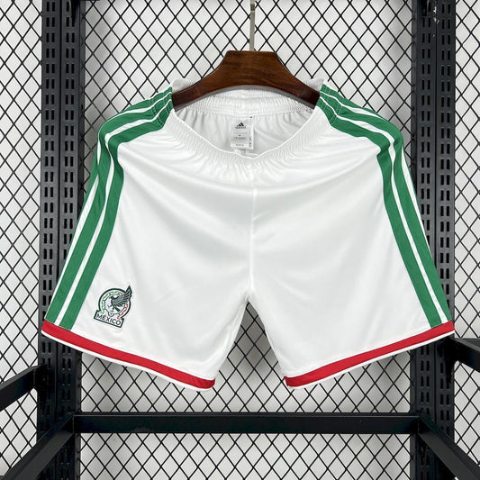 Calções México Copa do Mundo 2026
