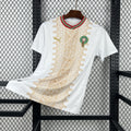 Camisola Marrocos Branco fora Copa do Mundo 2026