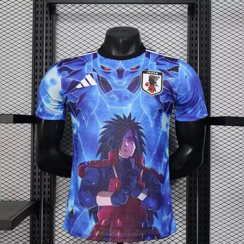 Voetbalshirt Japan concept 2025-26