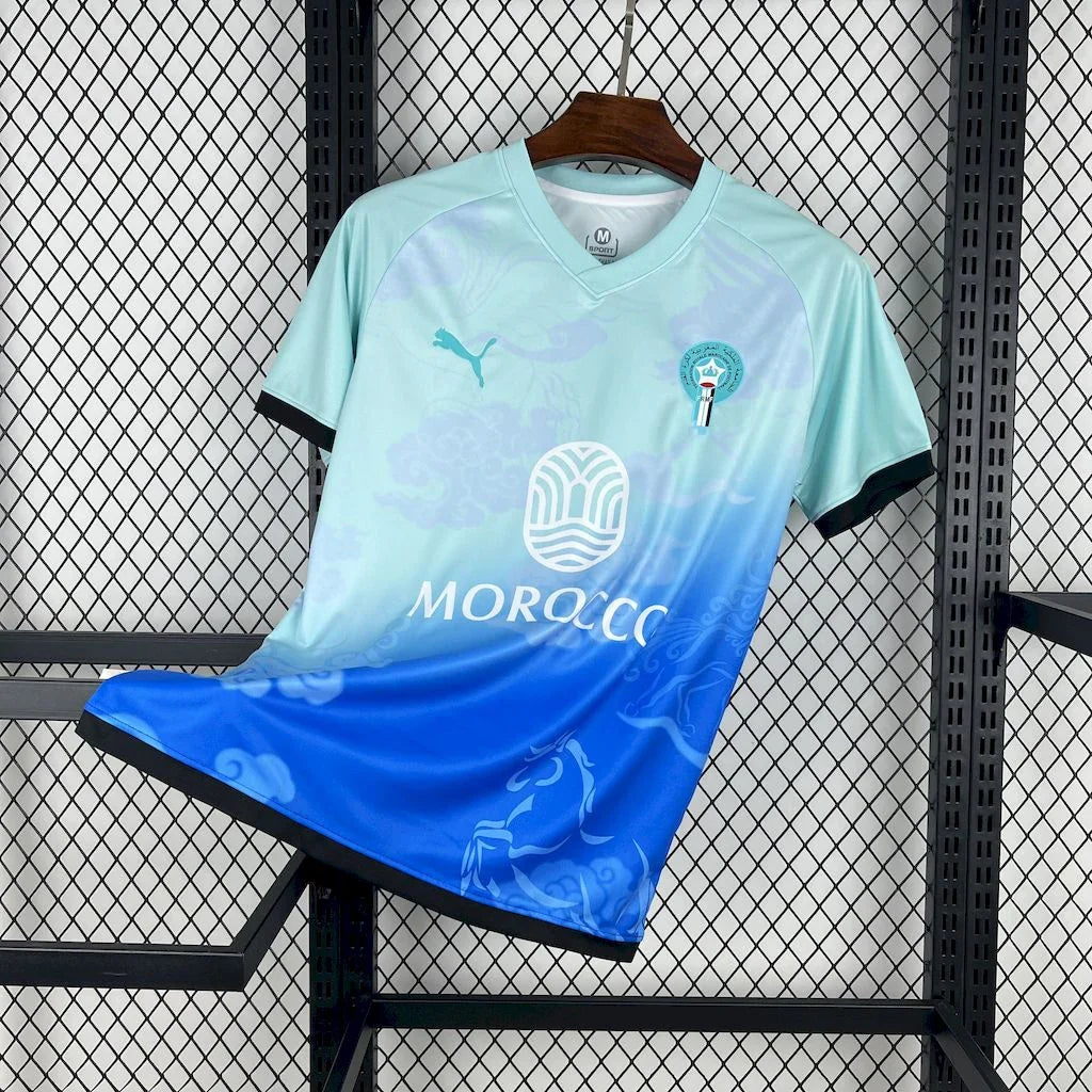 Camisola Marrocos conceito 2025-26