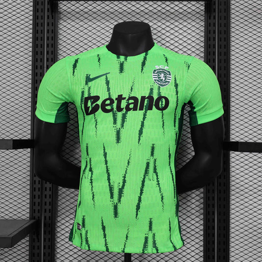 Camisola Sporting fora 2024-25