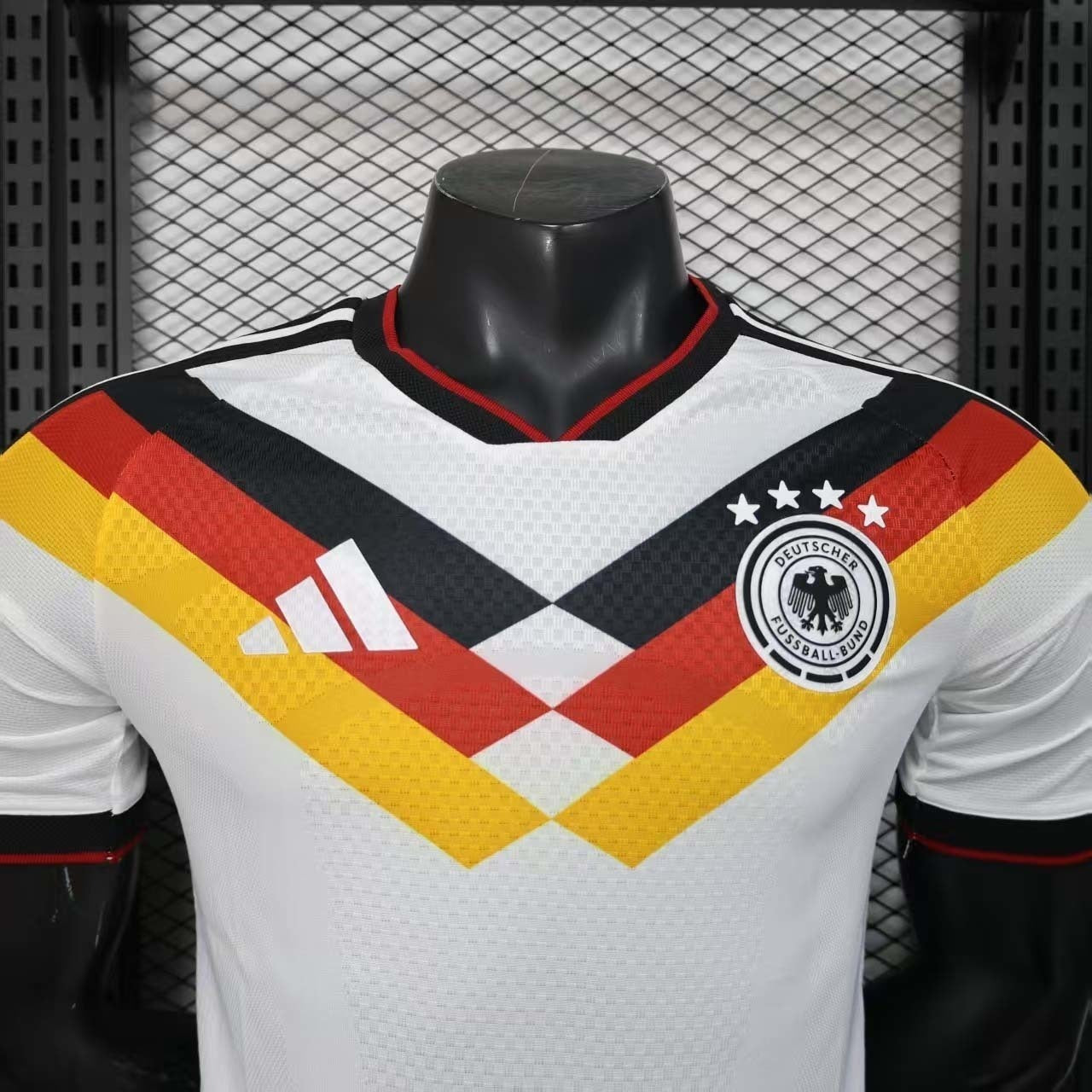 Fotballdrakt Tyskland VM 2026