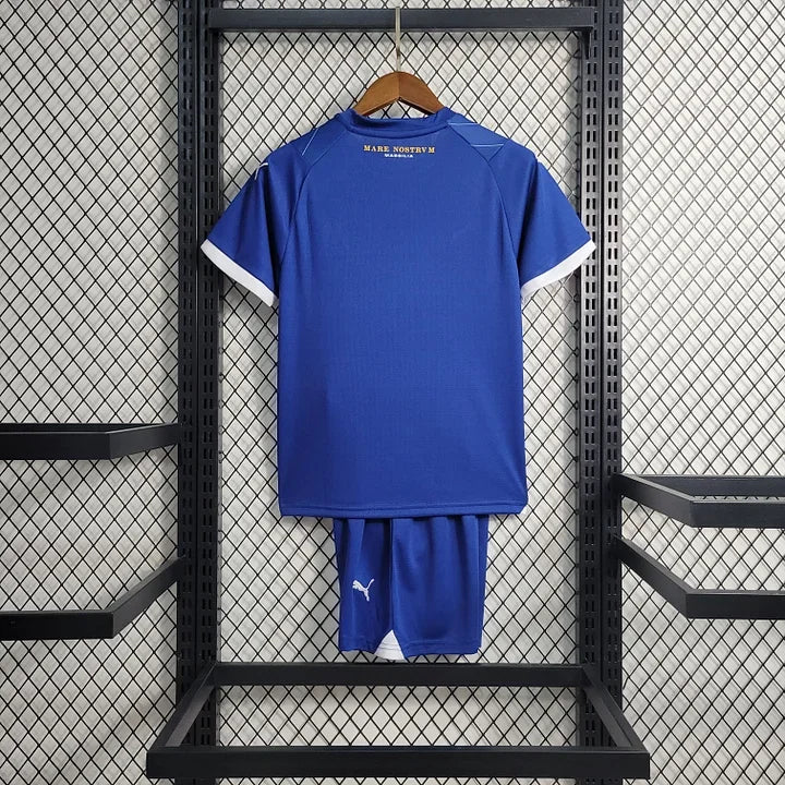 BARNEDRESS OLYMPIQUE MARSEILLE BORTE 2023/24