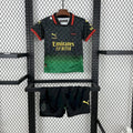 Kit Criança AC Milan conceito 2025-26
