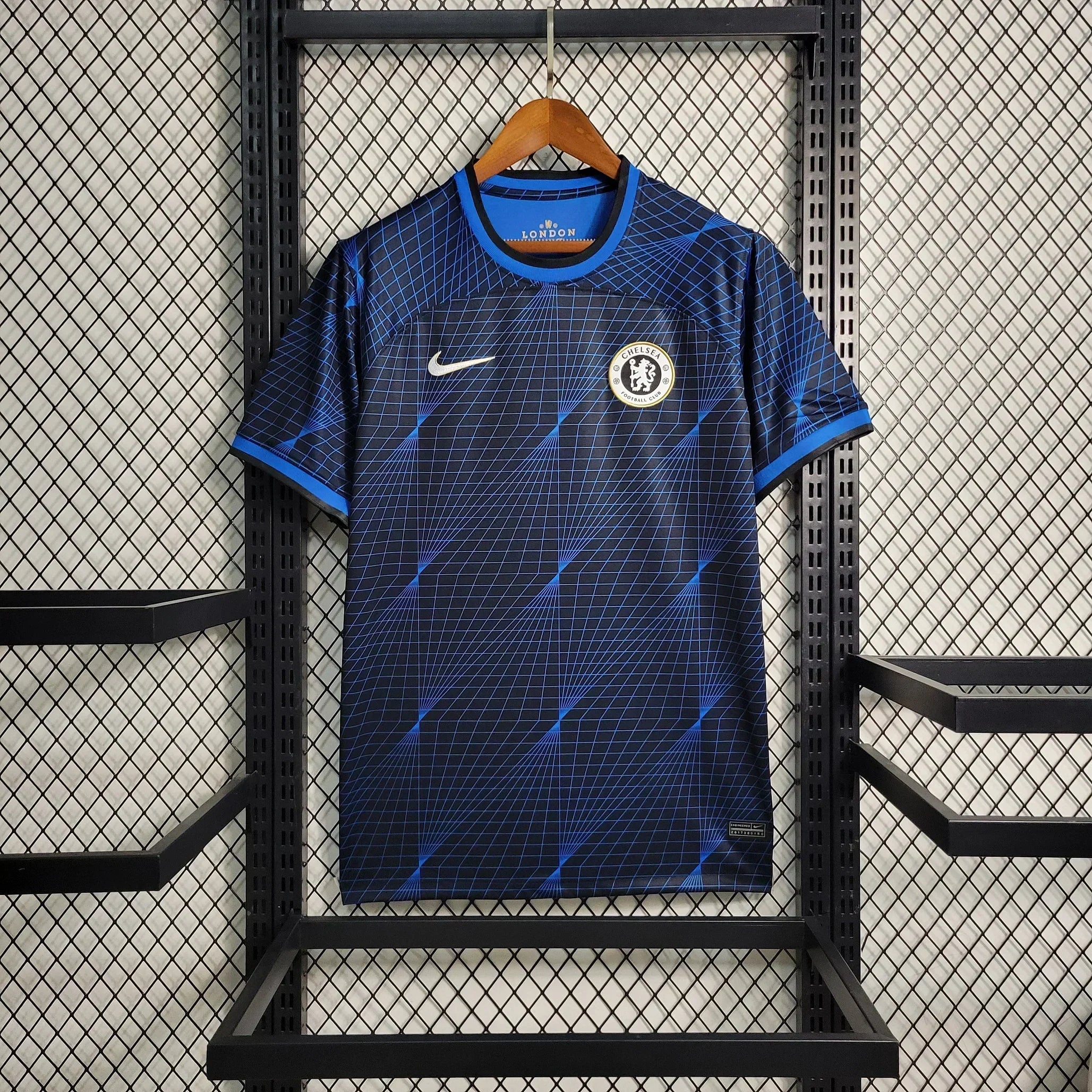Camisola Chelsea temporada 2023-2024 fora