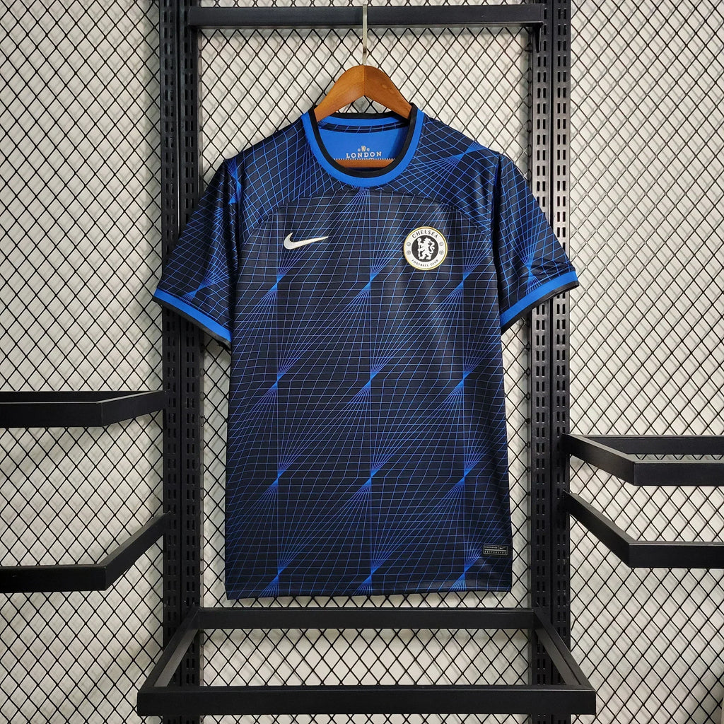 Voetbalshirt Chelsea seizoen 2023-2024 uit