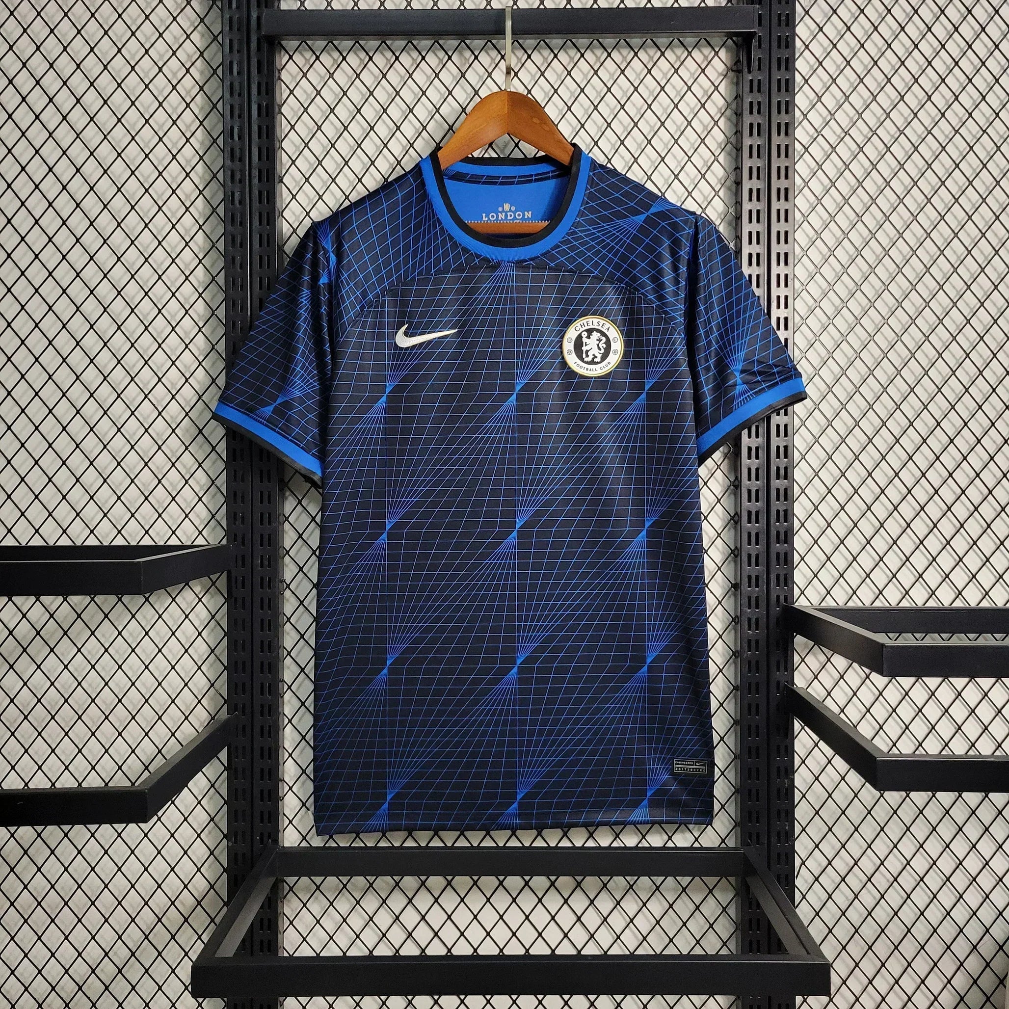 Voetbalshirt Chelsea seizoen 2023-2024 uit