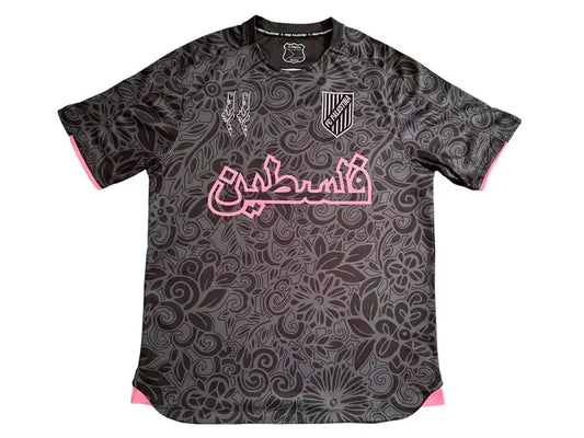 CAMISOLA 24/25 PALESTINE NOIR ESPECIAL
