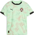 Voetbalshirt Portugal uit "Groen fluo" 2025/2026