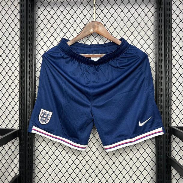 Calções Inglaterra Casa 2024/2025