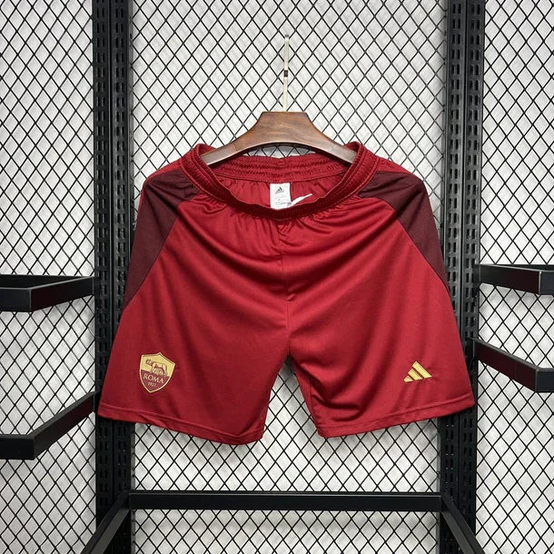 Calções AS Roma Casa 2024/2025