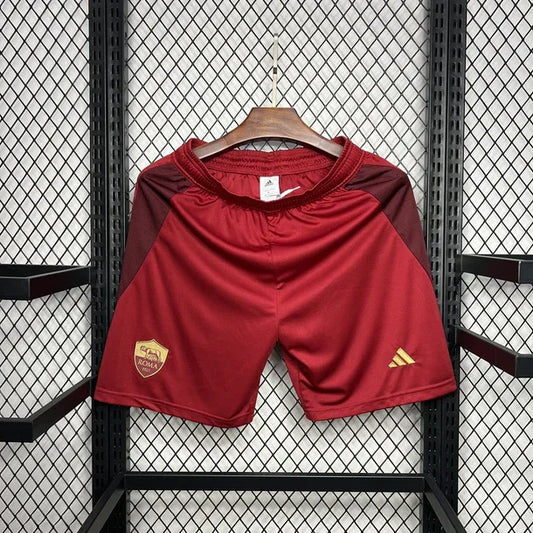 Calções AS Roma Casa 2024/2025
