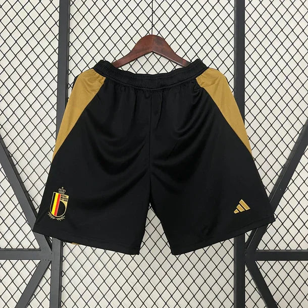 Calções Bélgica Casa 2024