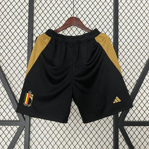 Calções Bélgica Casa 2024