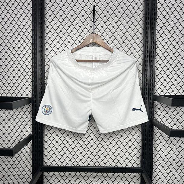 Calções Manchester City Casa 2024/2025