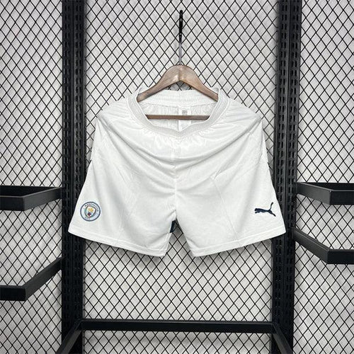 Calções Manchester City Casa 2024/2025