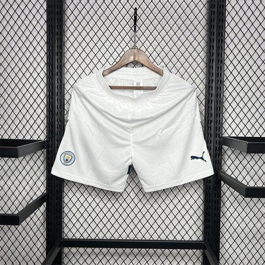 Calções Manchester City Casa 2024/2025