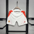 Calções Manchester United Casa 2024/2025