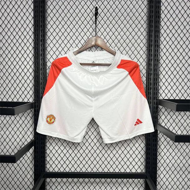 Calções Manchester United Casa 2024/2025