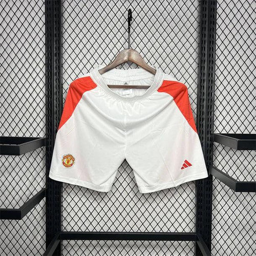 Calções Manchester United Casa 2024/2025