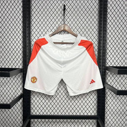 Calções Manchester United Casa 2024/2025